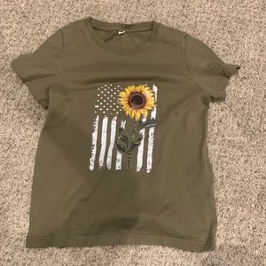 XS tshirt. Comfy, only worn twice!